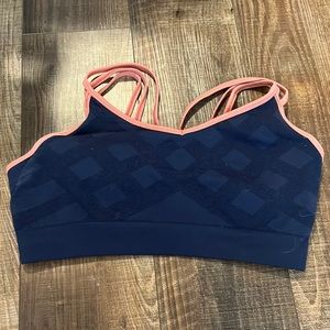 Smartwool merino wool low impact sports bra